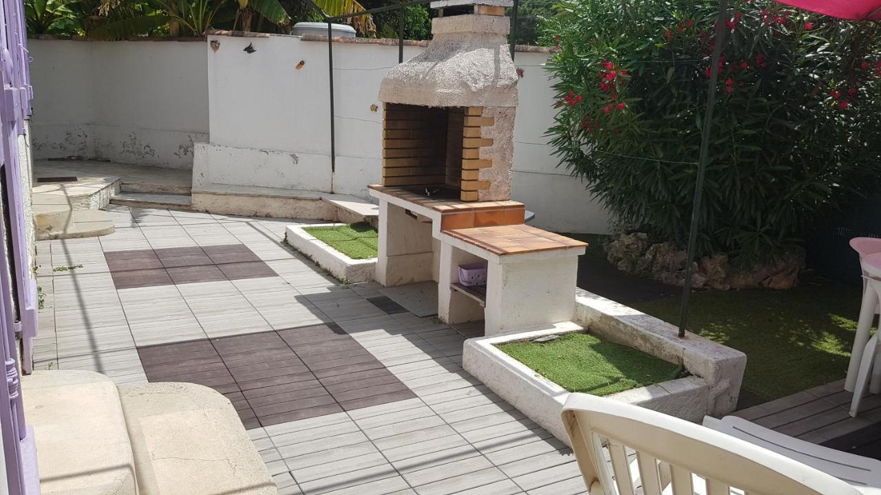 Villa Bananas Vallauris Exterior photo